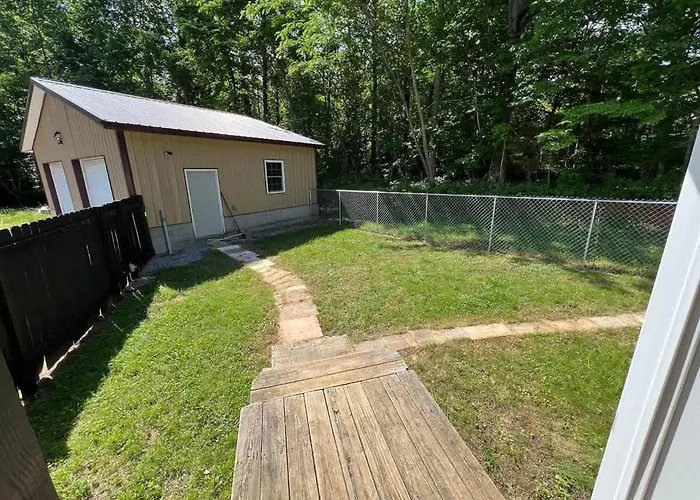 The Lakeside Escape