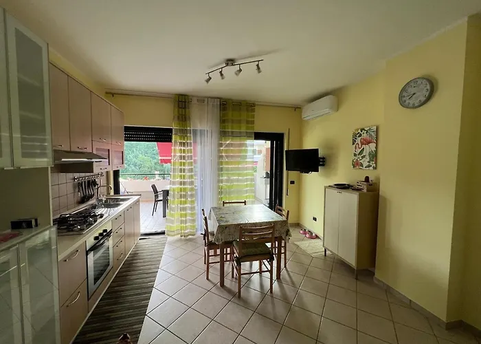 Two-Bedroom Vacation Home