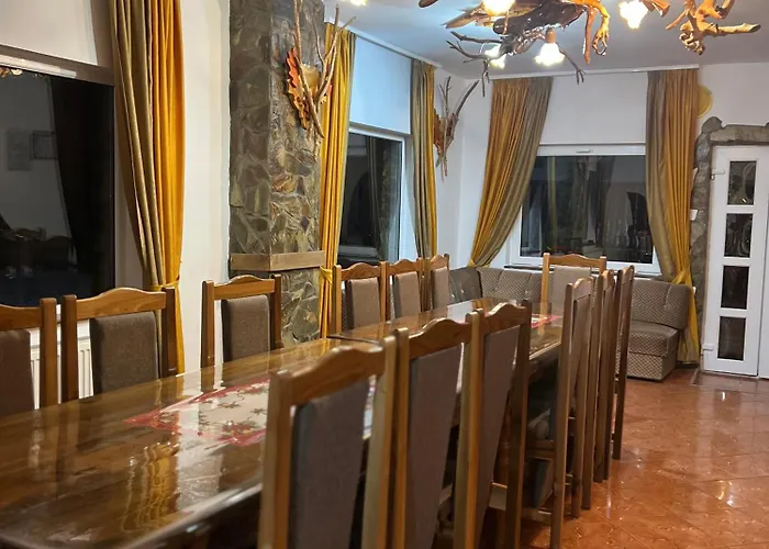 Vila Speranta Arieseni