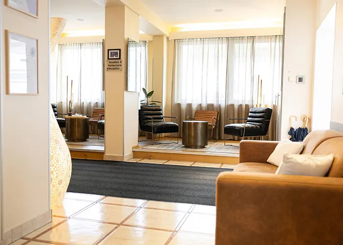 Das Reinisch Hotel - Near Vienna Airport