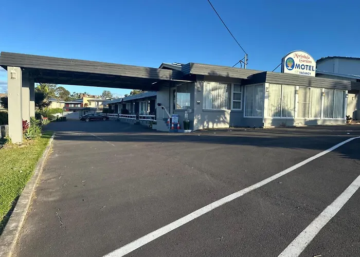 Merimbula Gardens Motel