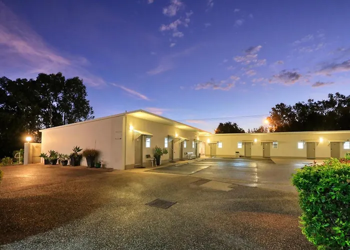 Route 66 Motor Inn