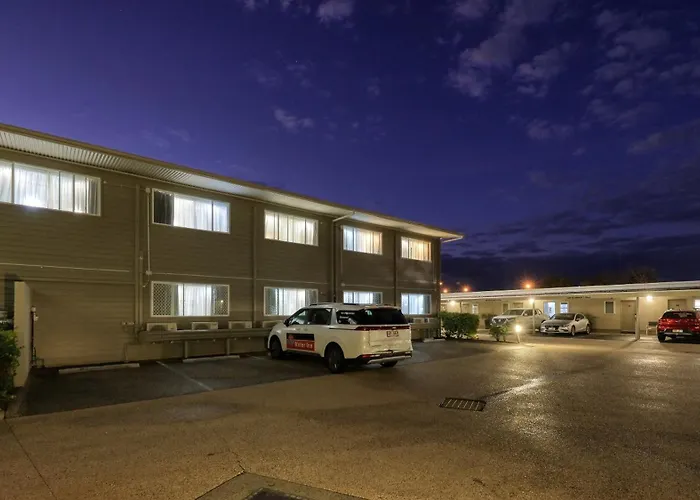 Route 66 Motor Inn