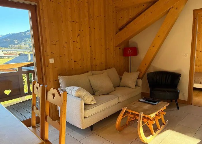 Gite Balneo Au Coeur Des Alpes