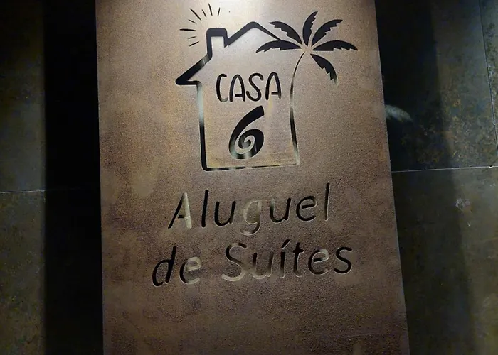 Casa 6 Suites e Eventos