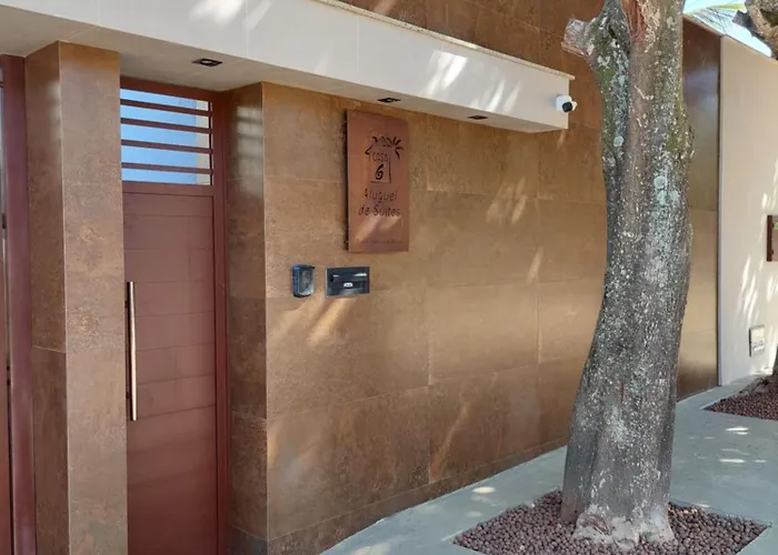 Casa 6 Suites e Eventos