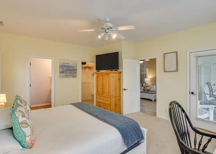 Water Sports On-Site! Lake Of The Ozarks Townhome