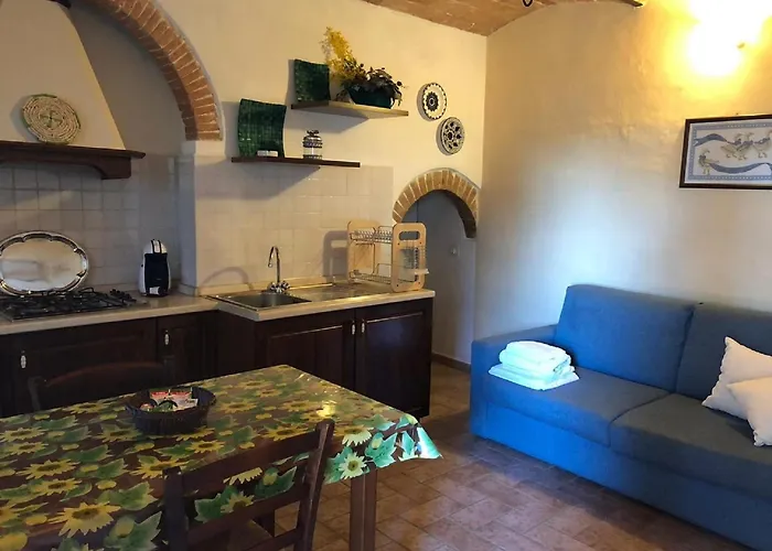 Holiday Home In Volterra With Pool