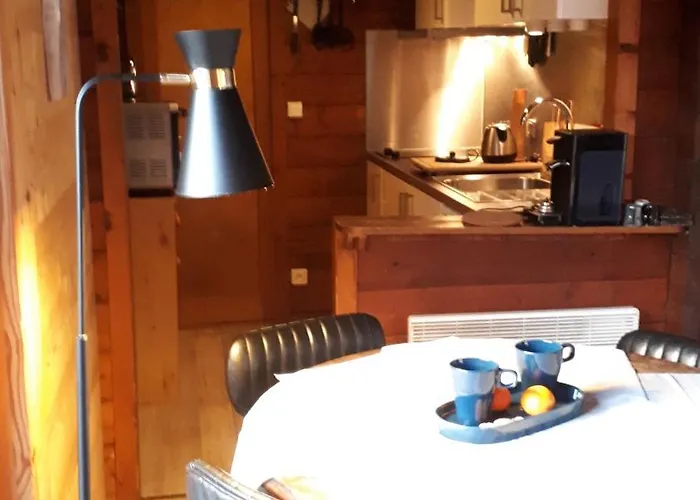 Le Chalet De Ma Mere Les Confins