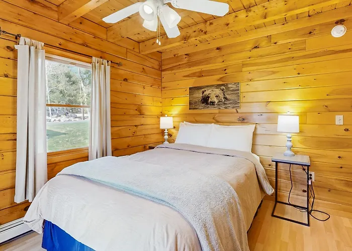 Moose Cabin