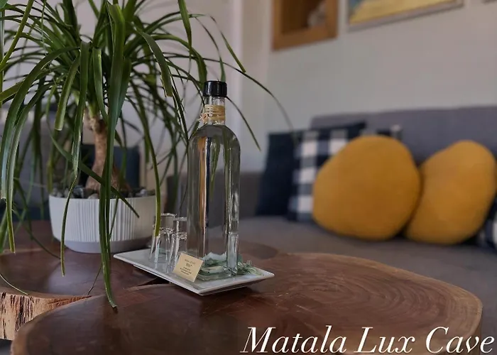 Matala * Lux Cave