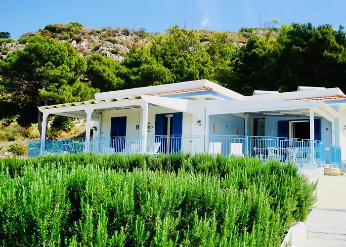 Sole Mare - Casa Vacanze Chiavarello