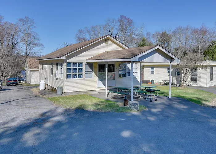 Shared Lake Access & Fire Pit: Catskills Getaway!