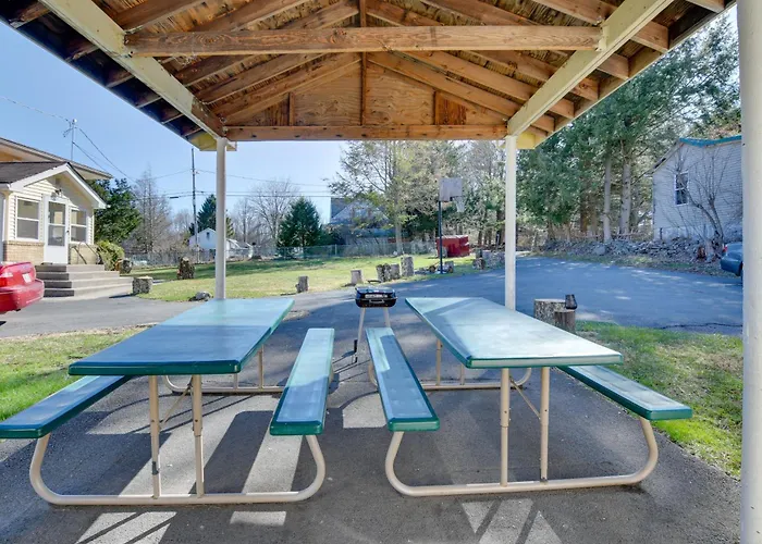 Shared Boat Launch: Lake Retreat In Ellenville!