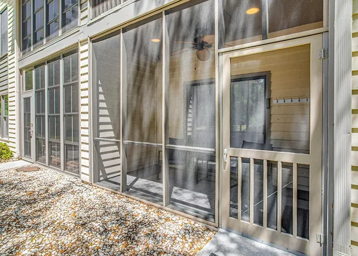 Golf Villa Near Sunset Beach & Intracoastal!