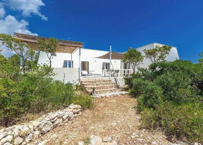 Villa Spigolizzi - Vista Mare