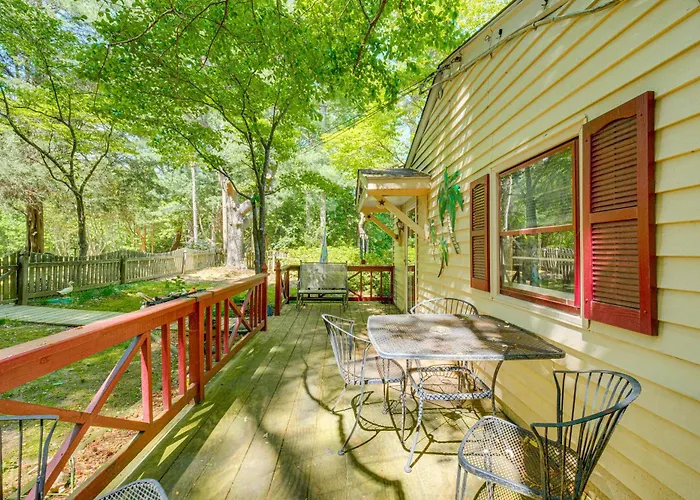Heathsville Home W/ Sunroom < 10 Mi To Beach!