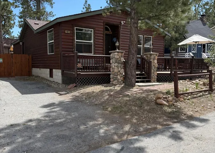 Whispering Pines - Big Bear Lake