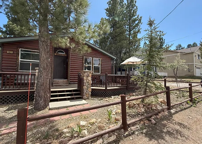 Whispering Pines - Big Bear Lake