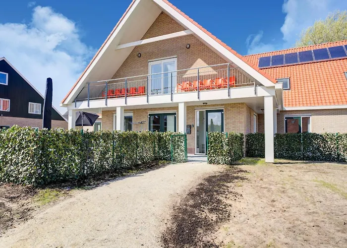 Apartment In Nes Near Vlijen Recreation Area
