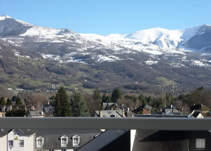 Gite Maison Plante A5 - Argeles-Gazost