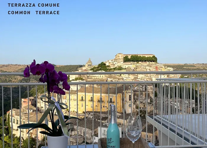 La Casa Di Irene - Suites Con Vista