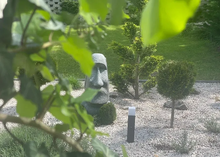 Secret Garden Vendeghaz