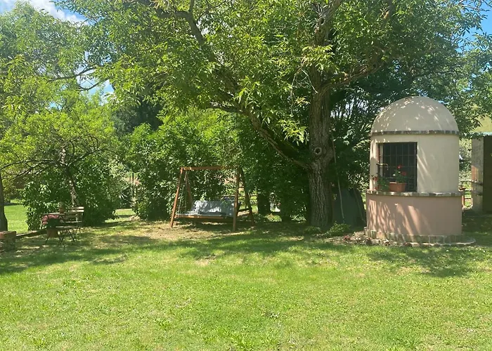 Casa Vacanze Podere San Giusto Volterra