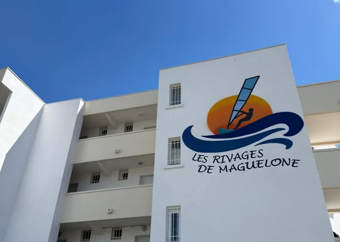 Appt Renove Palavas - 4 Personnes - Vue Mer - Parking - Rive Droite