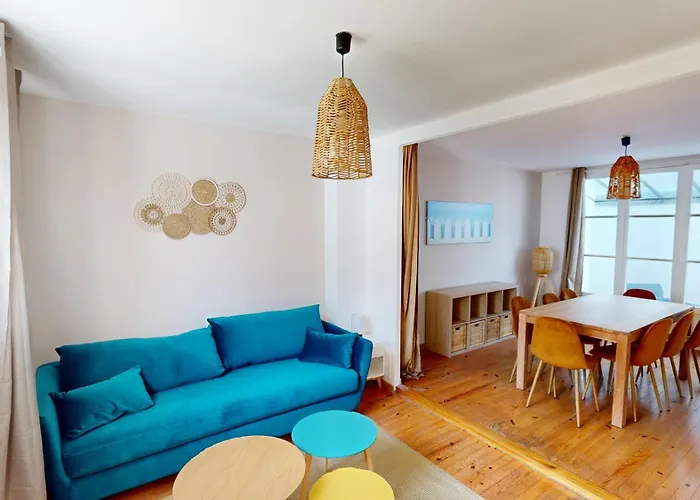 Magnifique Maison Avec Jardin