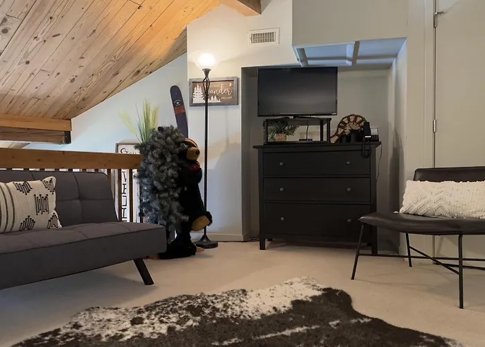 Mountain Inn Lodge 68 With Wintergreen Advantage