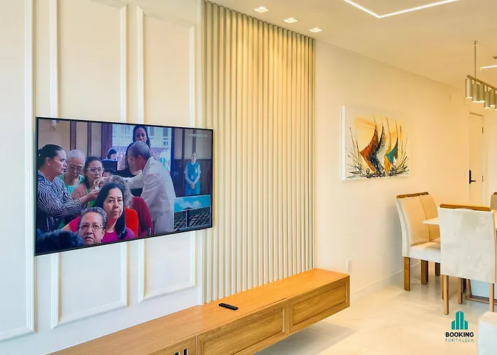 Fortaleza Sul Style By Holiday Stays