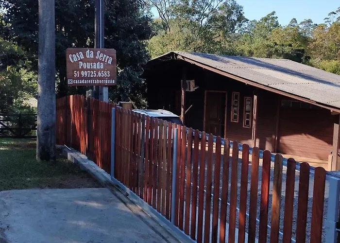 Casa da Serra borrussia