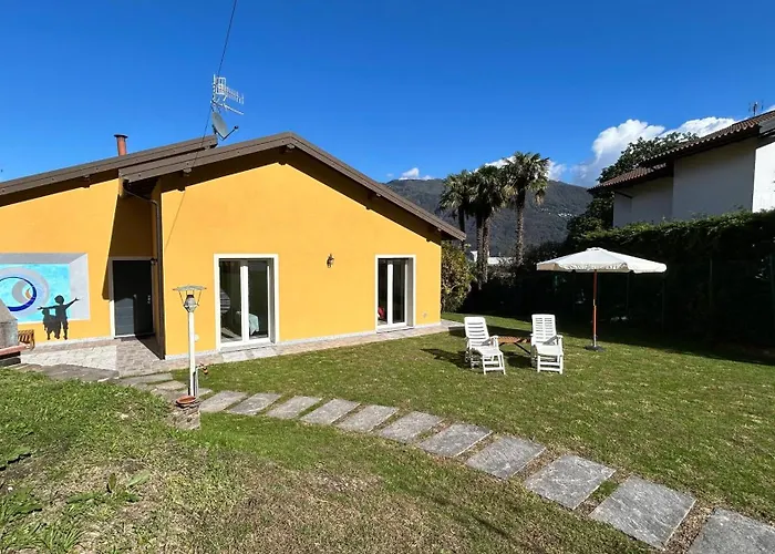 Villa Federica By Lago Maggiore Rentals
