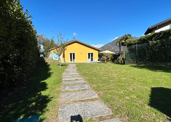 Villa Federica By Lago Maggiore Rentals