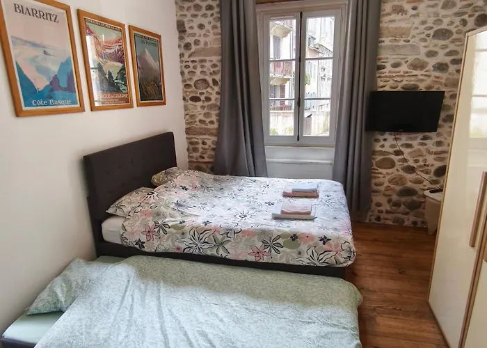 Studio Rubis Quartier Du Chateau