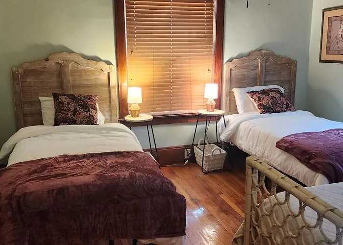 Small-Town Bungalow Downtown