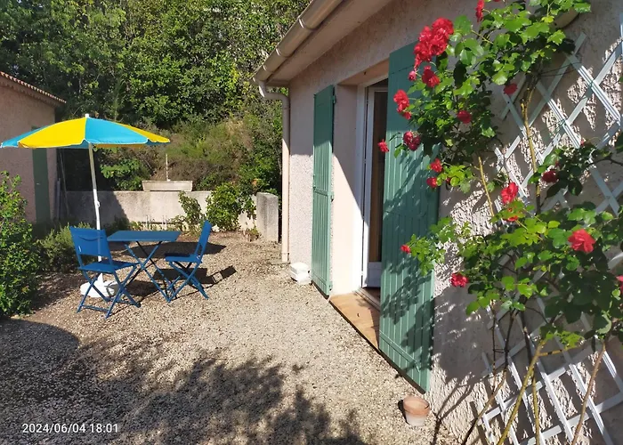 Studio Les Alizes Du Luberon
