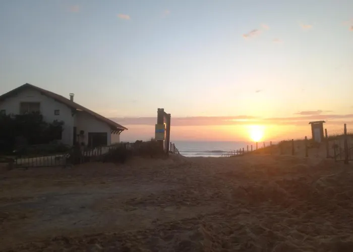Le Zen Des Sables Avec Wifi-Ocean A 500M