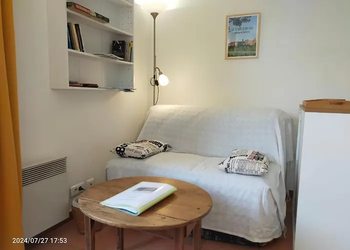 Studio Les Alizes Du Luberon