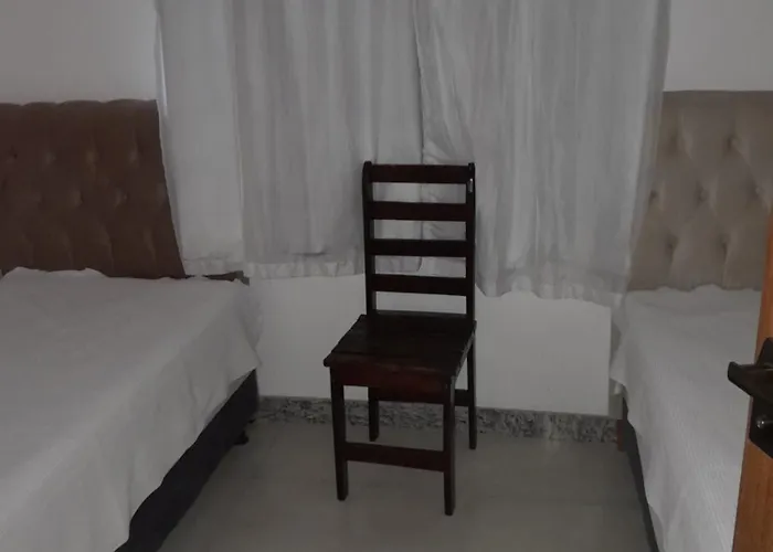 casa para temporada