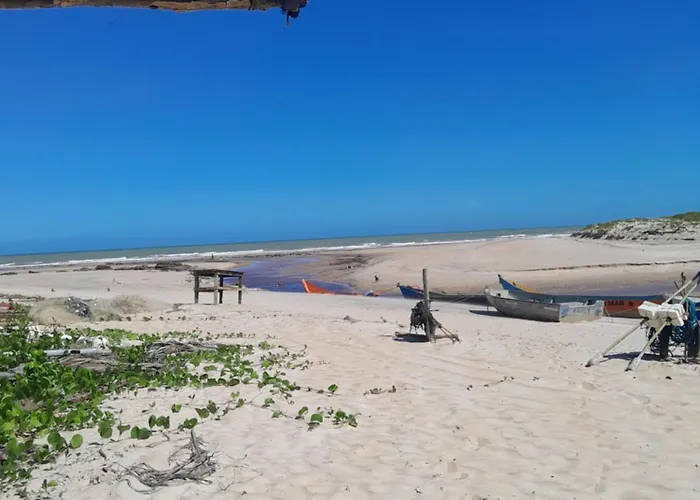 casa para temporada
