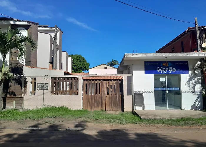 casa para temporada