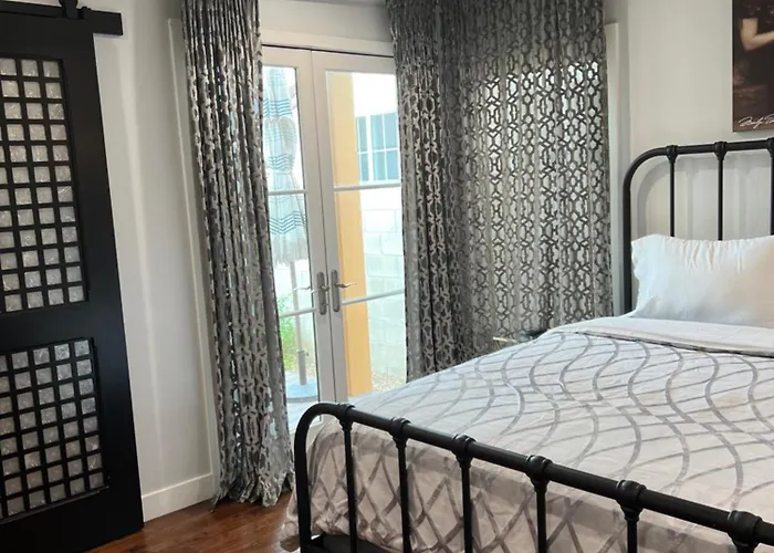 Luxury One Bedroom Duplex