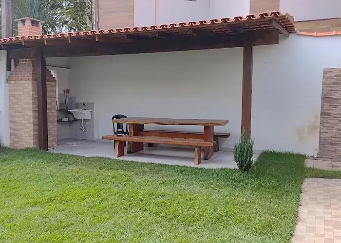 casa para temporada