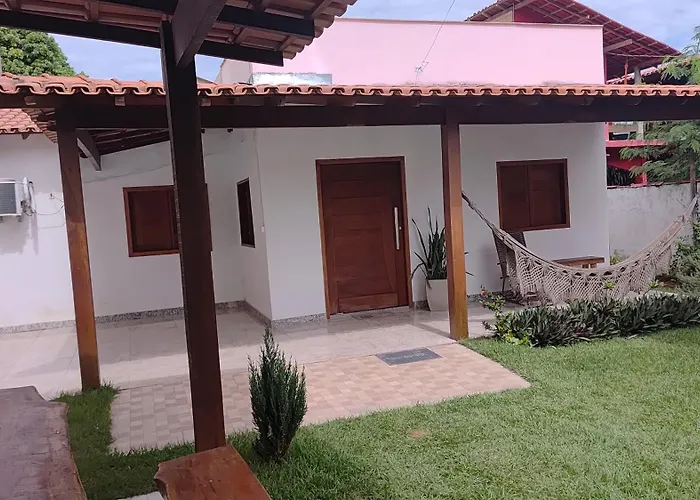 casa para temporada