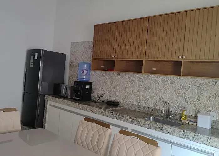 casa para temporada