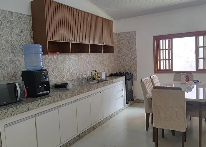 casa para temporada