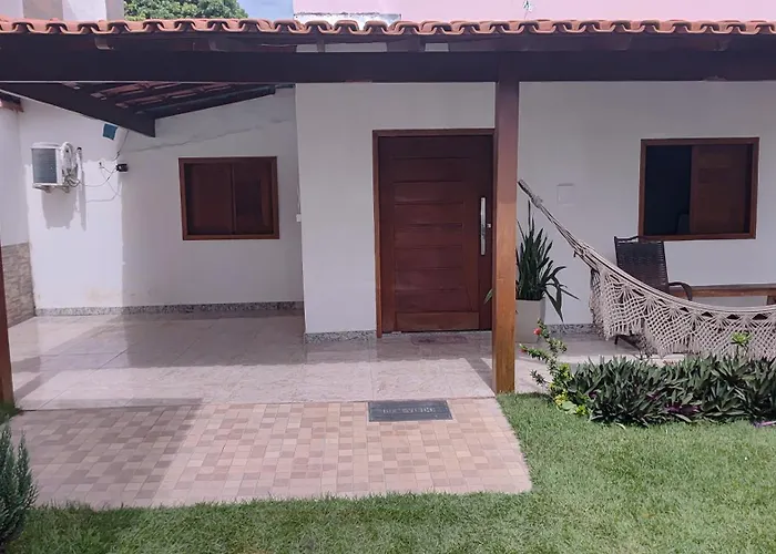 casa para temporada