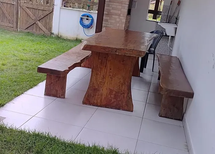 casa para temporada